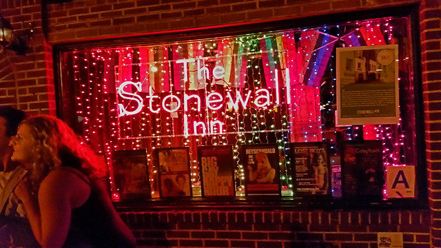 The Stonewall Inn